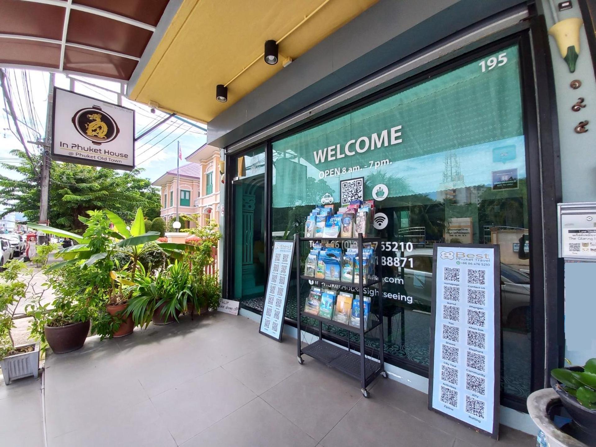 In Phuket House Hotel Exterior foto